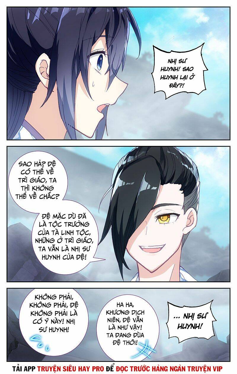 Thương Khung Bảng Chi Thánh Linh Kỷ: Chapter 230