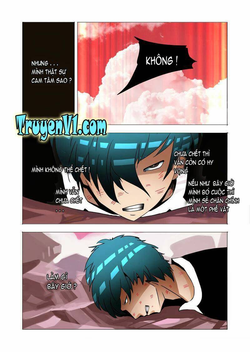 Tháp Kỳ: Chapter 80