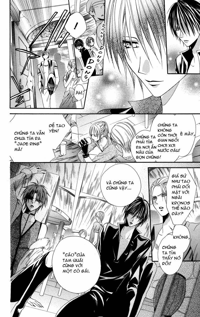 Himegimi To Sanbiki No Kemono: Chapter 3.3