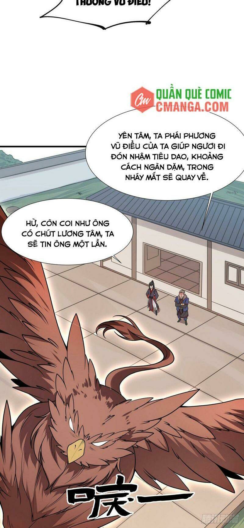 Lực Bạt Sơn Hà Hề Tử Đường: Chapter 31