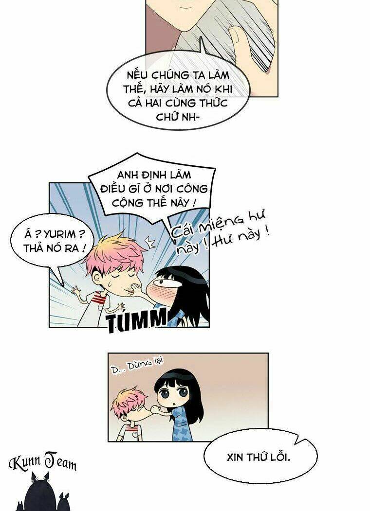 My Shining World: Chapter 52