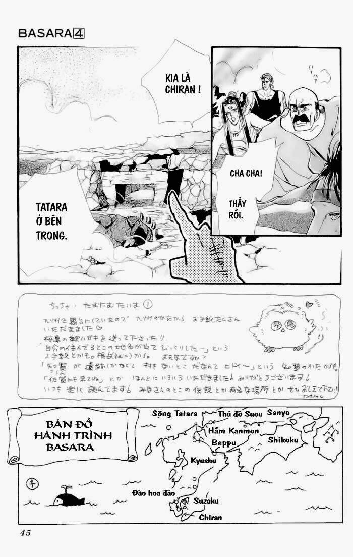 Đứa Con Số Phận: Chapter 14