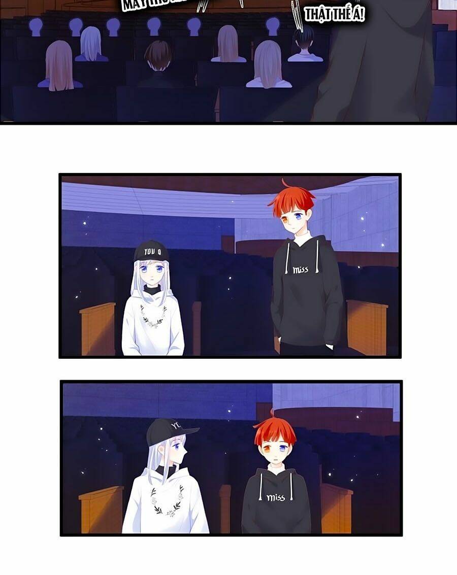 Đóa Hoa Chớm Nở: Chapter 48