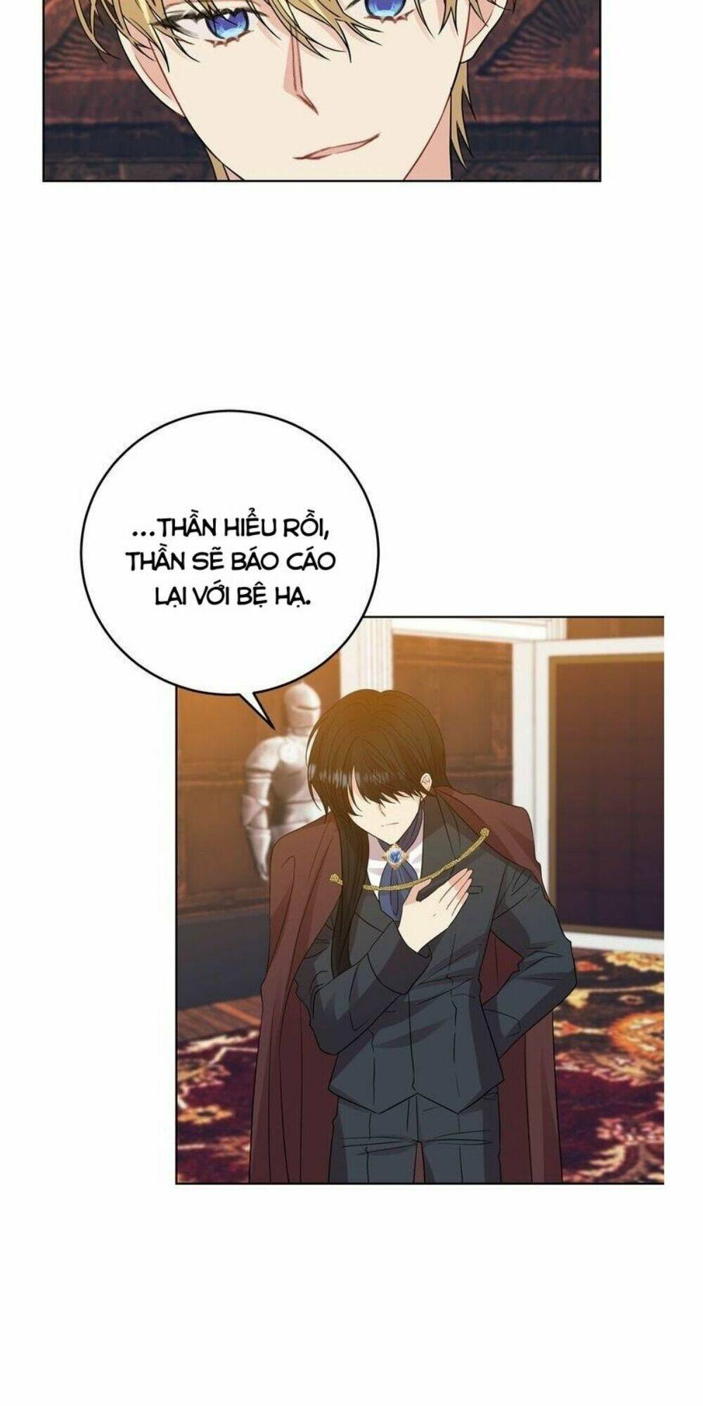 Tôi Trở Thành Gia Sư Của Tên Bạo Chúa: Chapter 22