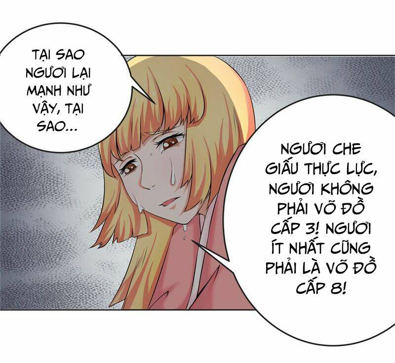 Cực Vũ Huyền Đế: Chapter 3