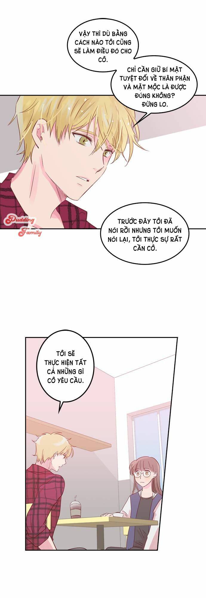 The Man Who Cleans Up Makeup: Chapter 4