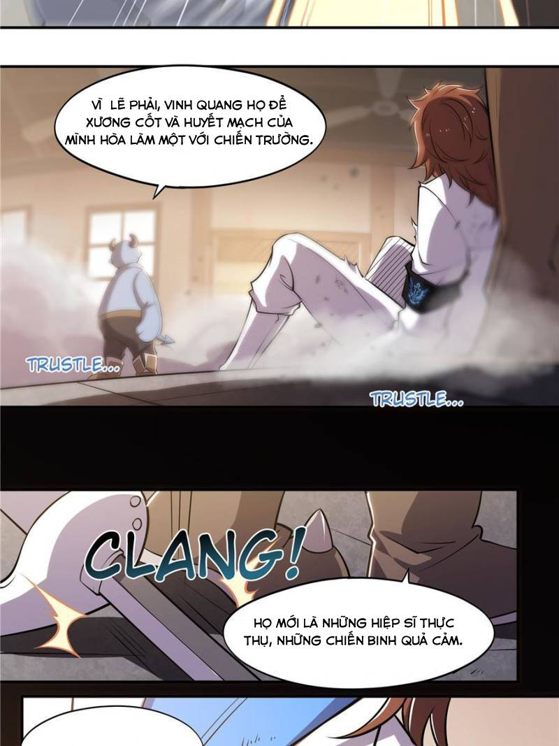 Vampires And Knight: Chapter 2