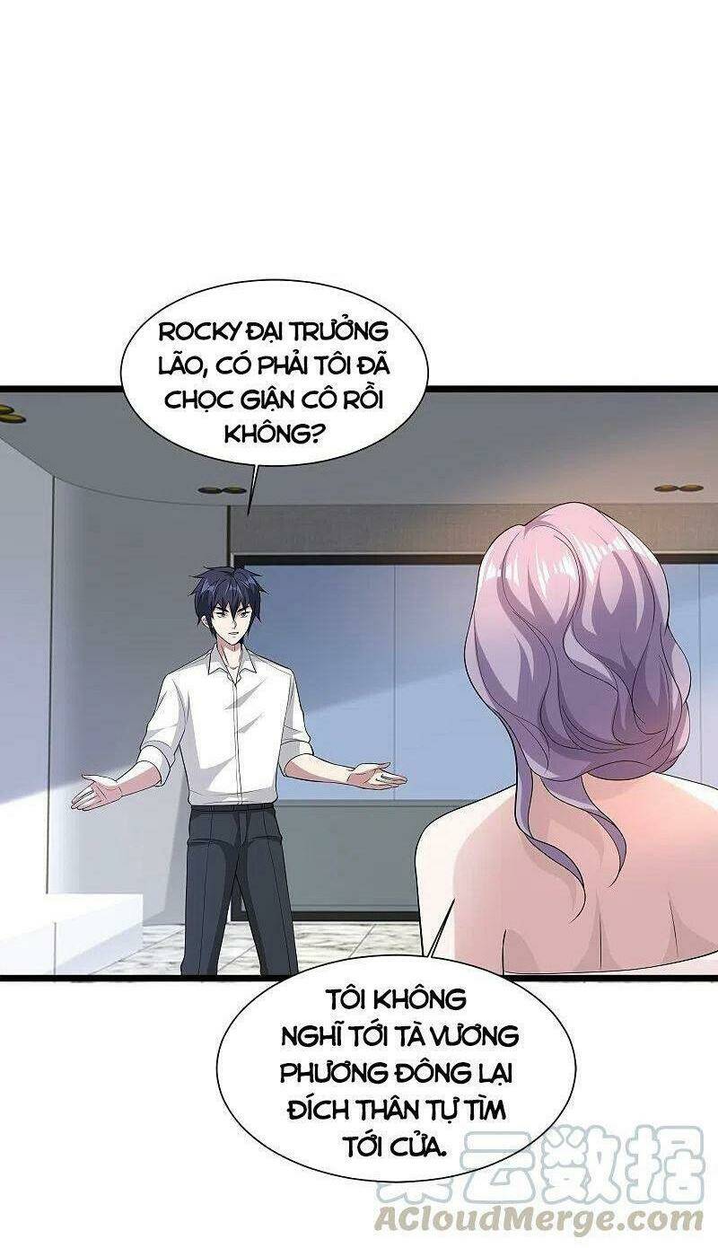 Đô Thị Tà Vương: Chapter 237