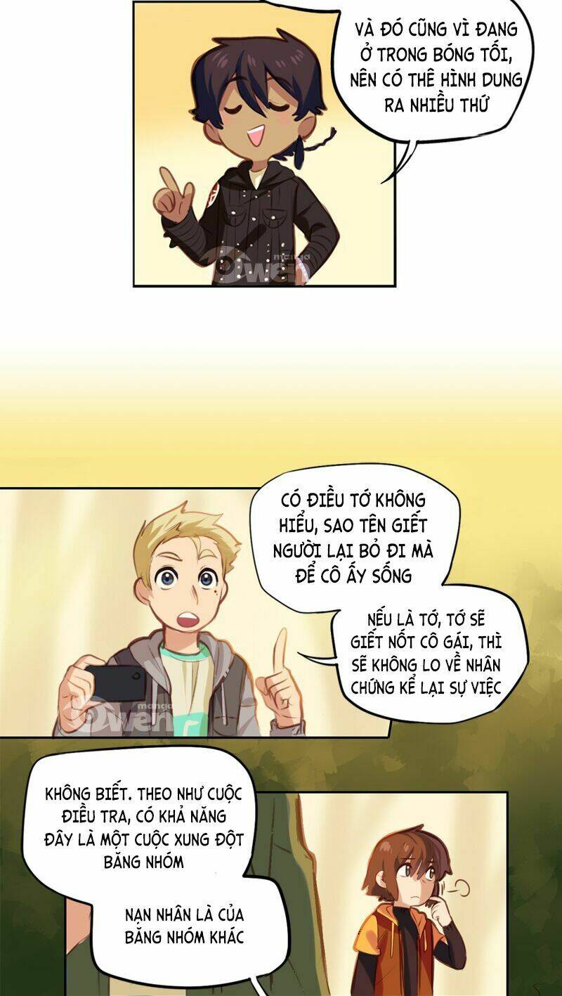 Lời Nguyền Lalin: Chapter 4