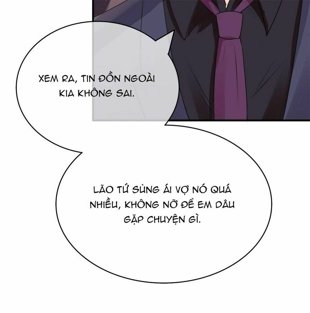 Manh Thê Khó Dỗ: Chapter 5