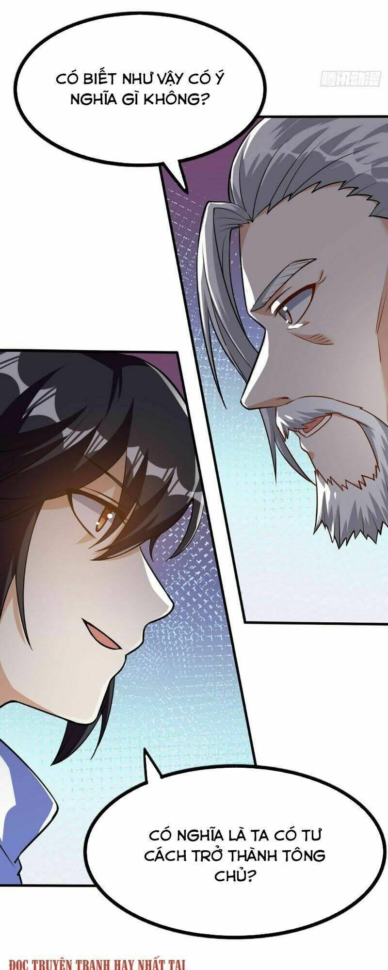 Thần Võ Đế Tôn: Chapter 55