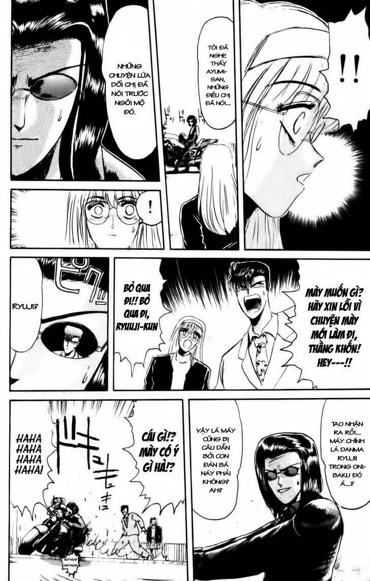 Shonan Junai Gumi: Chapter 41