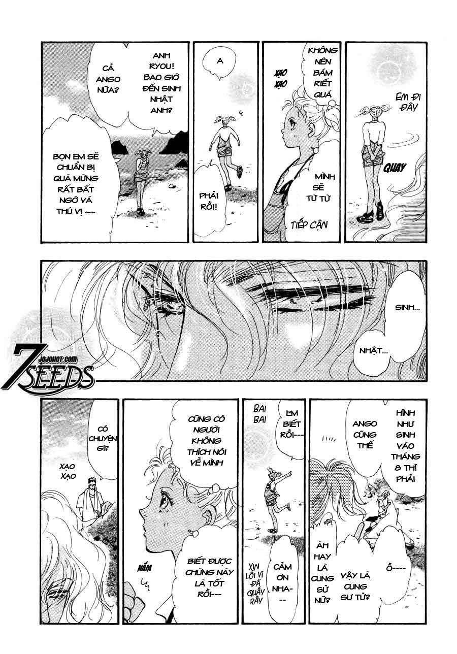 Mầm Sống: Chapter 89