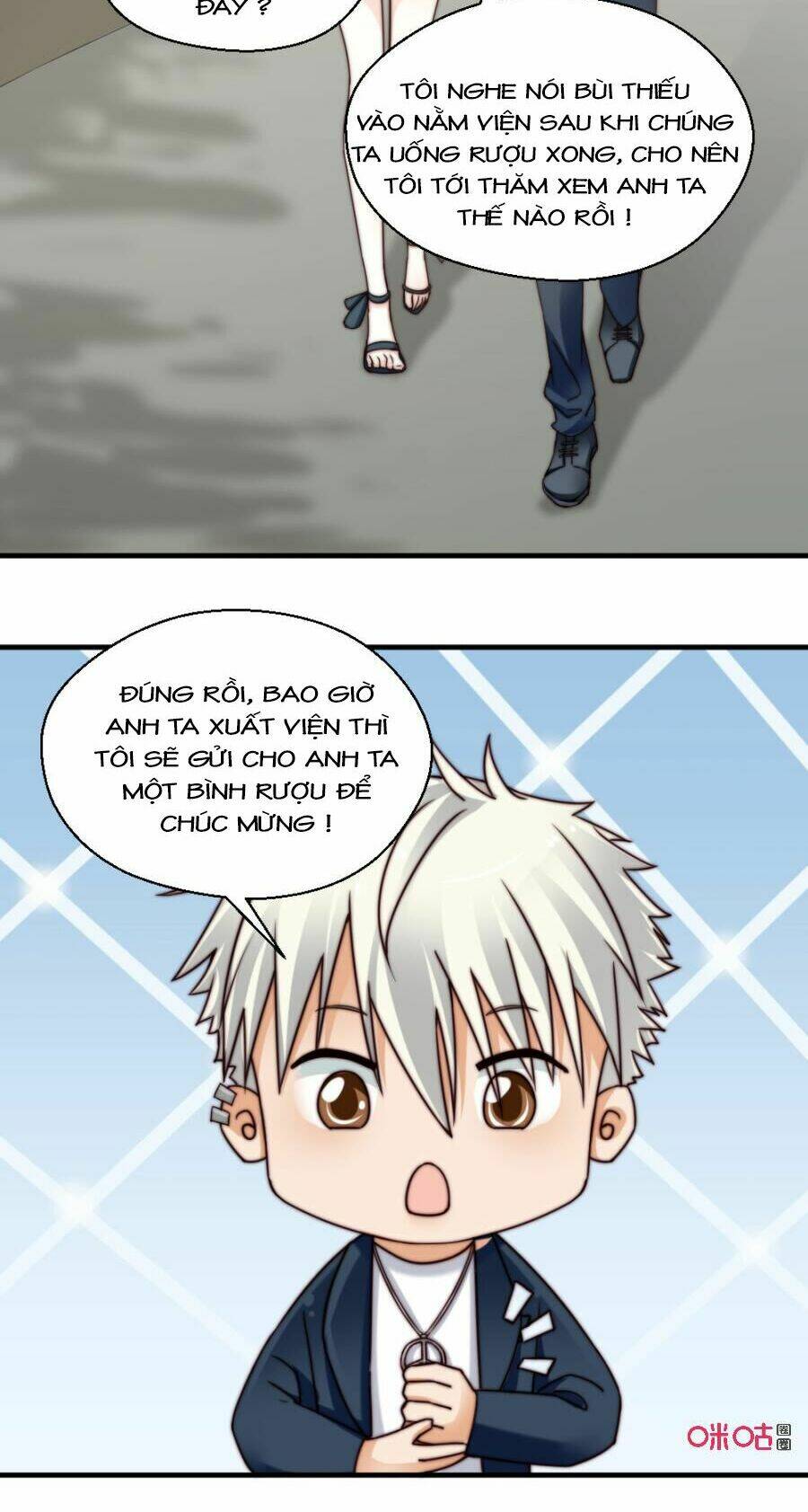 Bí Mật Của Thiên Kim: Chapter 85