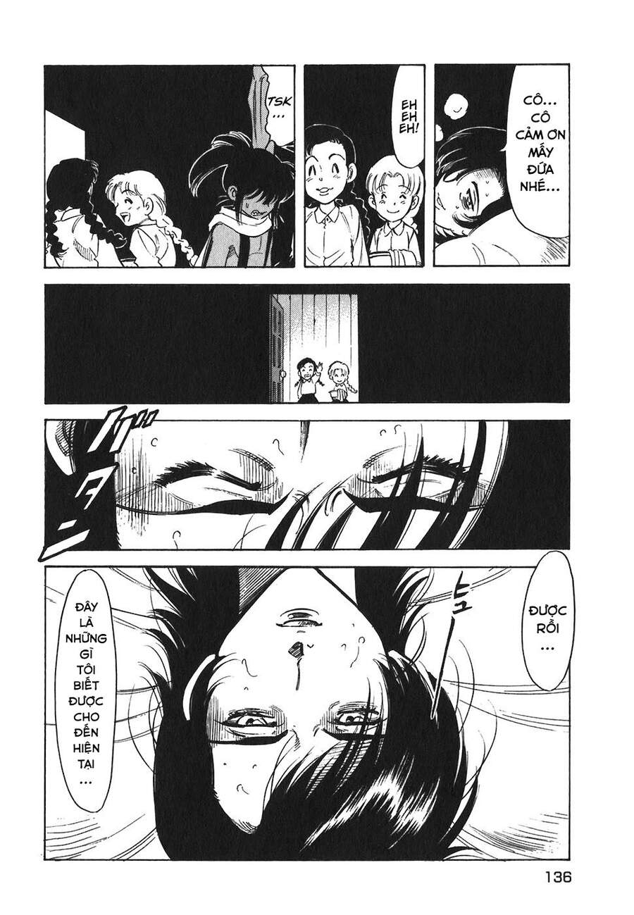 Red Living On The Edge: Chapter 125