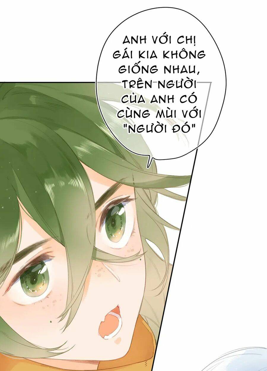 Sos! Tôi Đã Yêu Một Con Sâu Bướm (Phần 2): Chapter 3