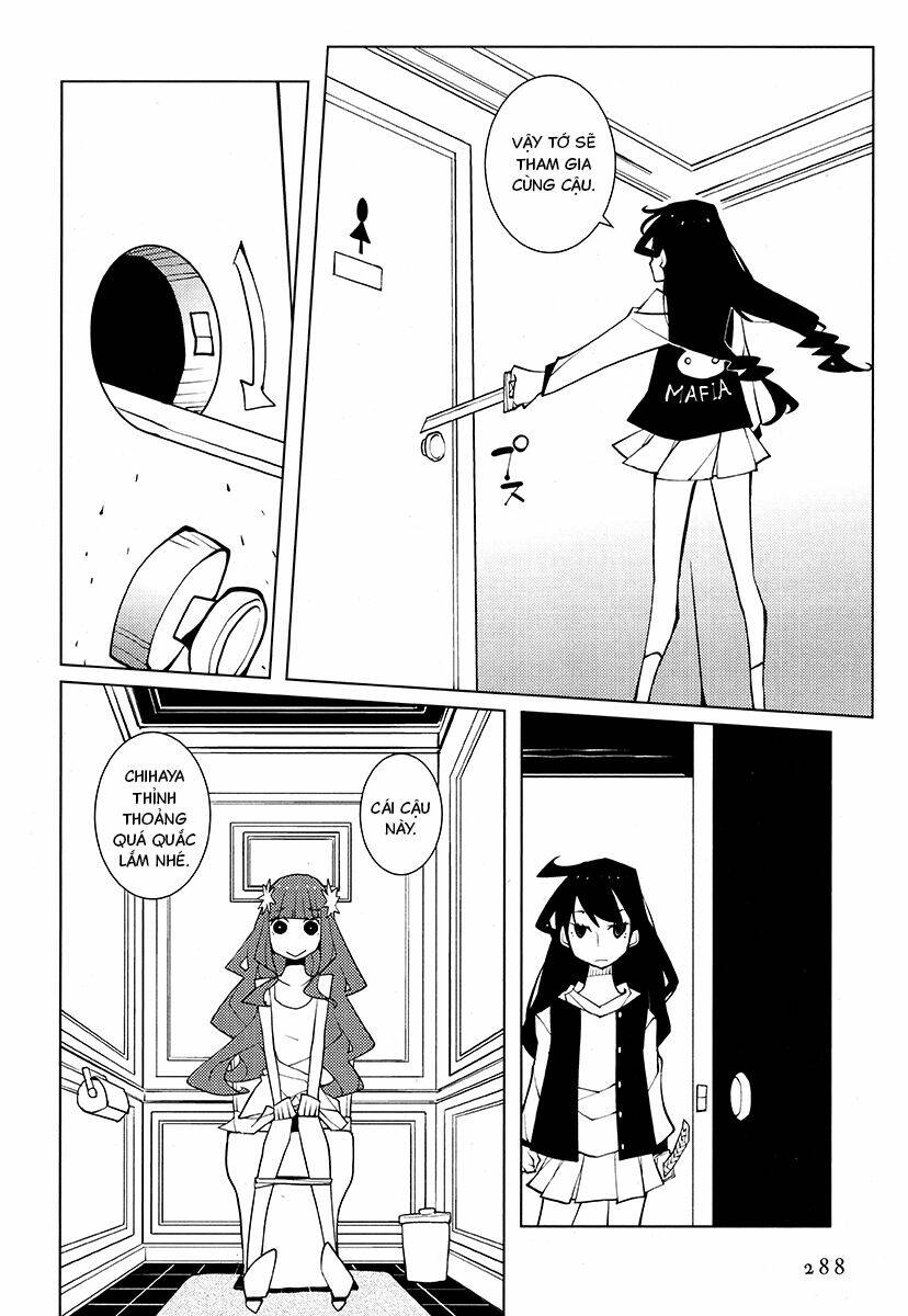 Suicide Parabellum: Chapter 4