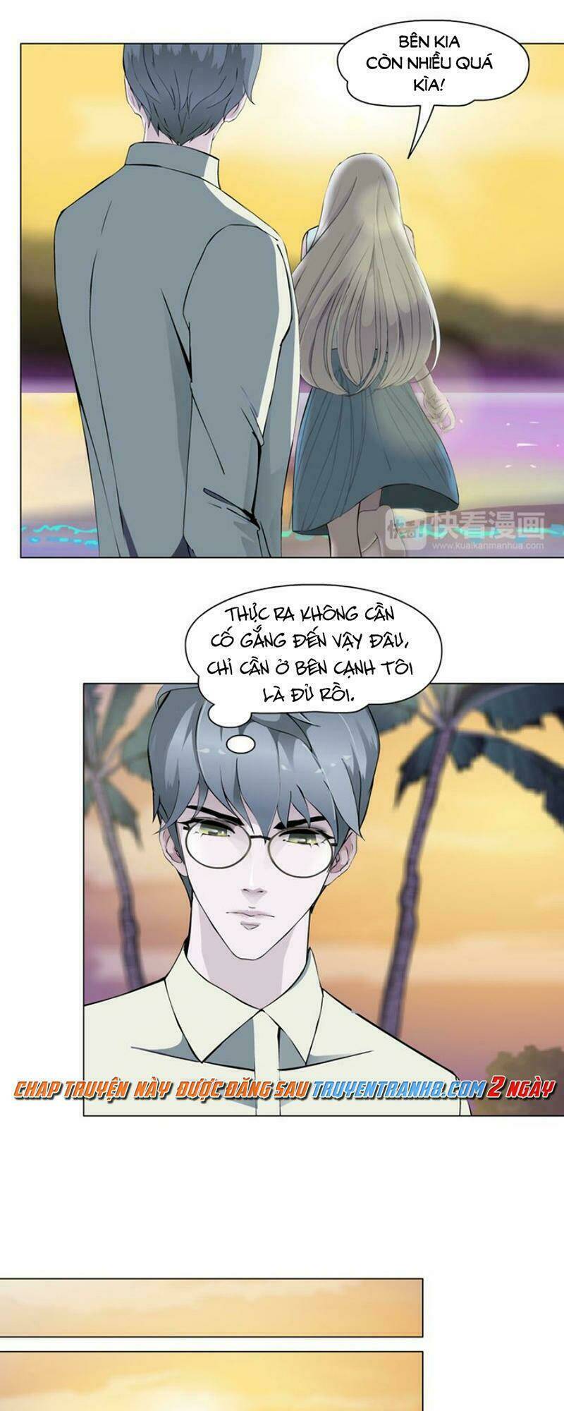 Sổ Tay Mỹ Nam Giới X: Chapter 35