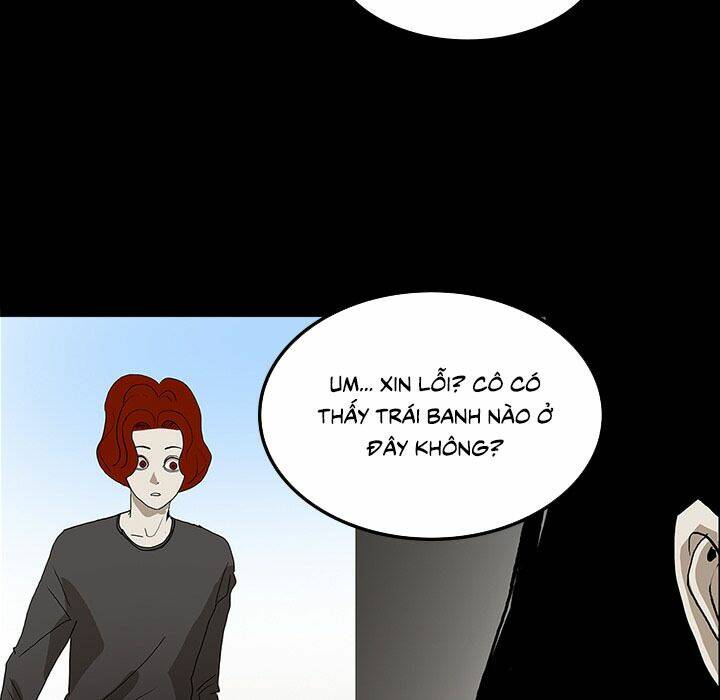 Bệnh Viện Ma Ám: Chapter 30