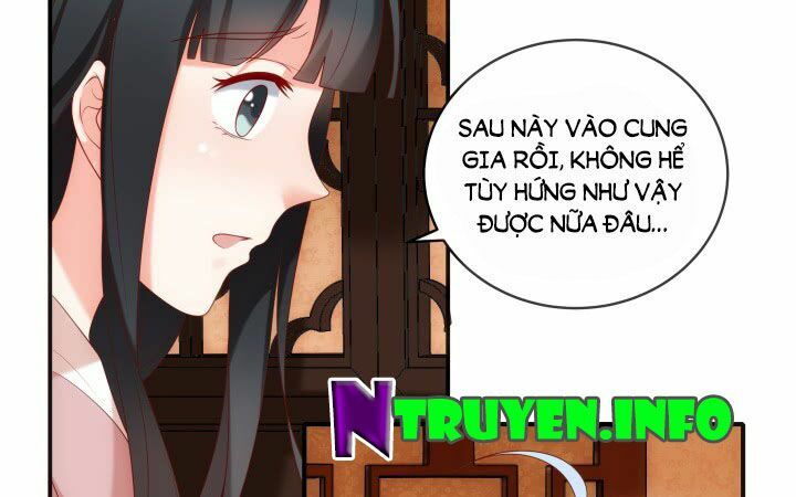 Đô đốc đại nhân sủng thê kí: Chapter 13.1