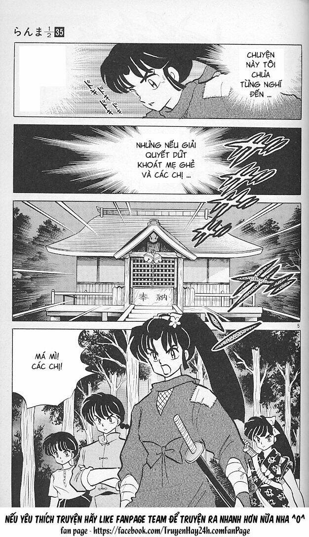 Suối Lời Nguyền: Chapter 374