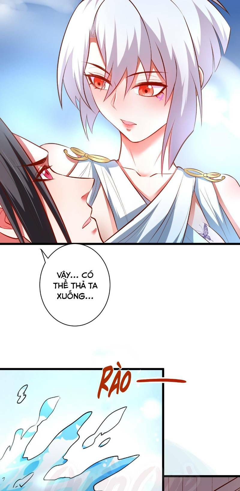 Trọng Sinh Tối Cường Ma Tôn Ở Rể: Chapter 35