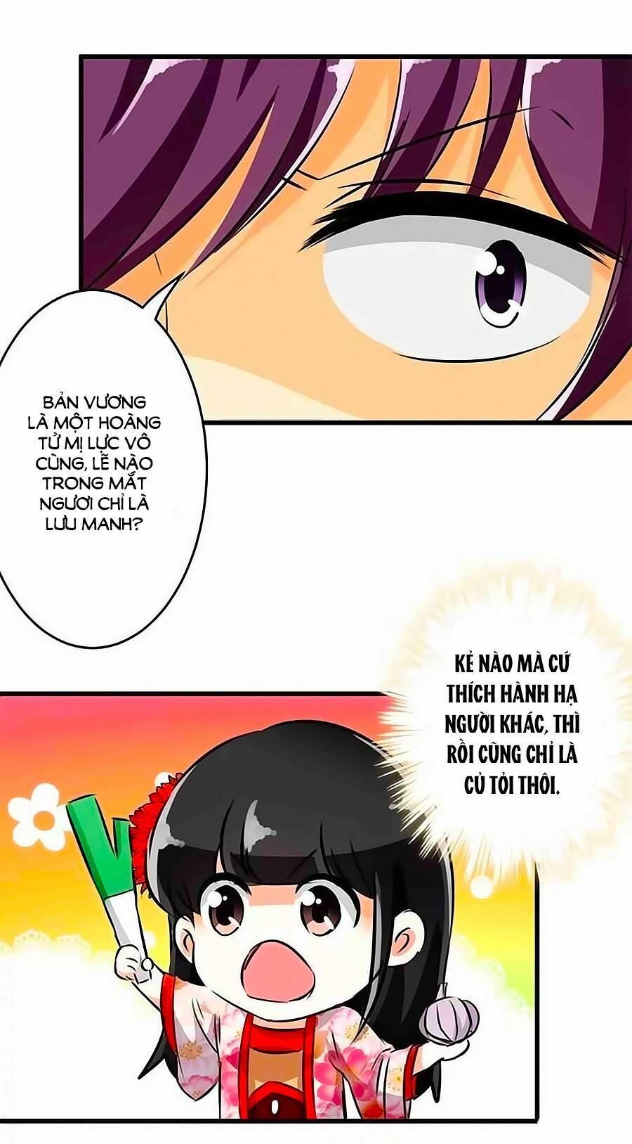 Vương Gia ! Ngươi Thật Bỉ Ổi !: Chapter 157