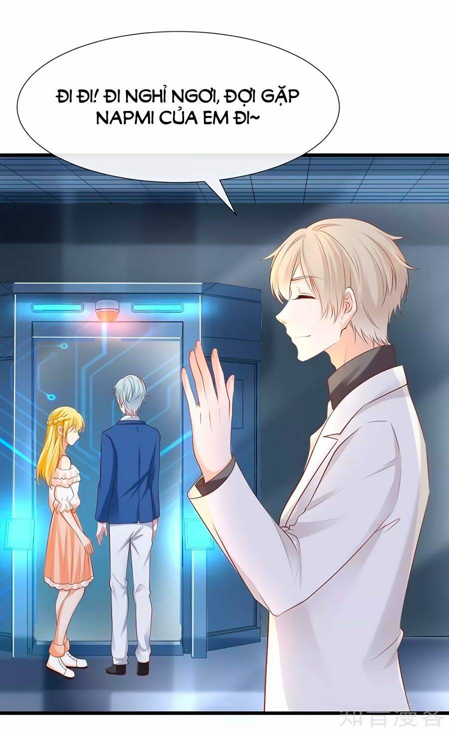 Sủng Hậu Của Vương: Chapter 50