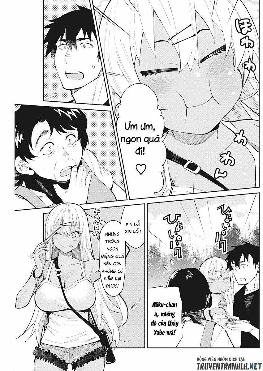 Gal Gohan: Chapter 64