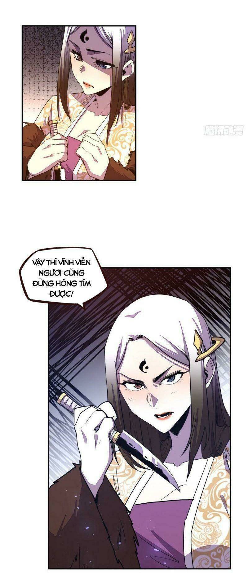 Sinh Tử Quyết: Chapter 164