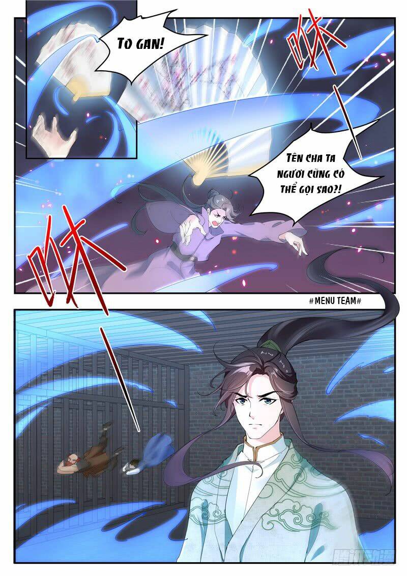 Công Đức Ấn: Chapter 7