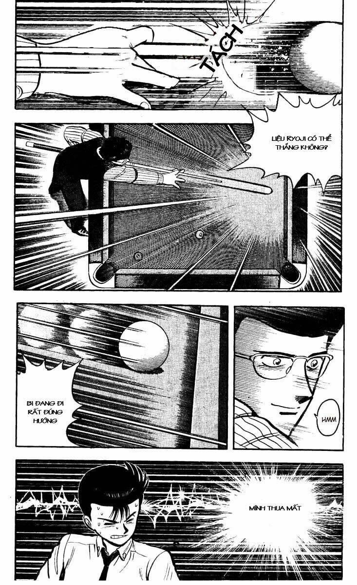 Break Shot: Chapter 14