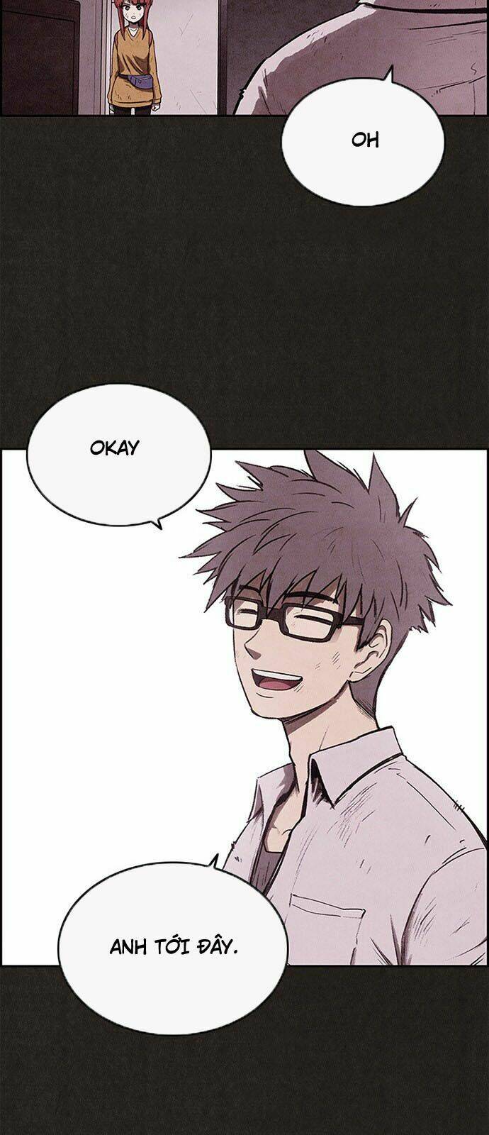 Quái Vật Tại Chung Cư Xanh: Chapter 12