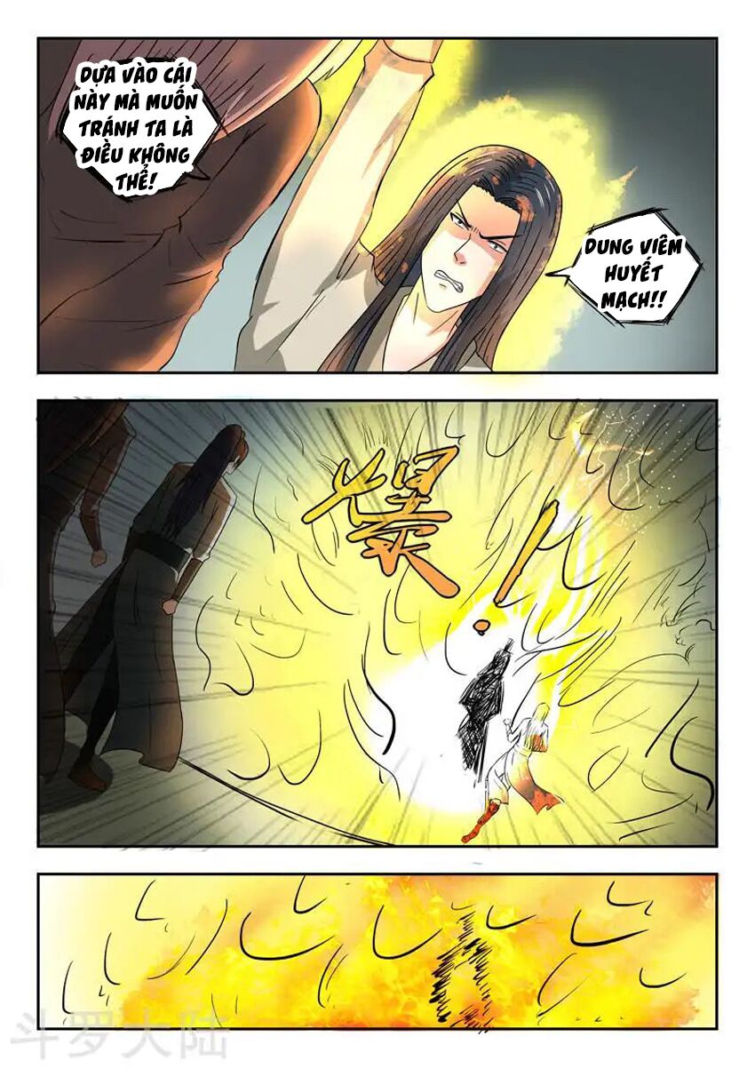 Võ Thần Chúa Tể: Chapter 287