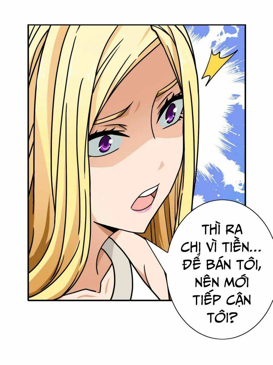 Hộ Hoa Cao Thủ Tại Đô Thị: Chapter 92