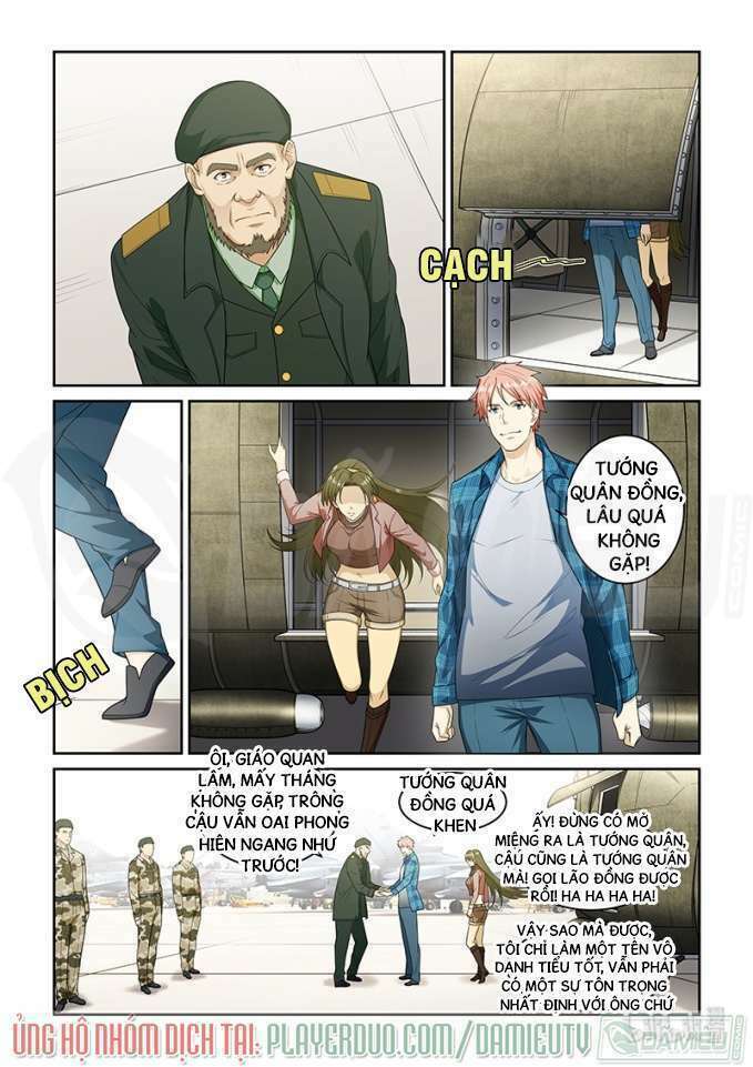 Đào Hoa Bảo Điển: Chapter 262