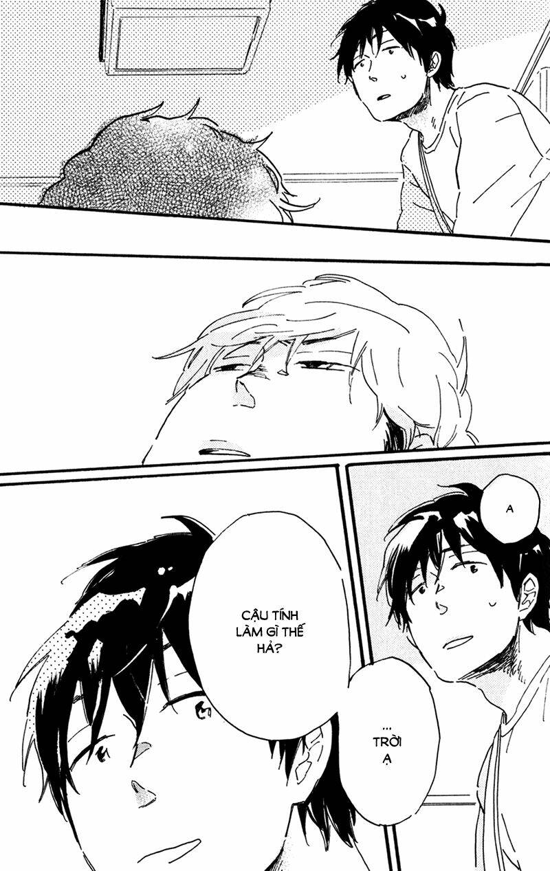 Ikemen-Kun To Saenai-Kun: Chapter 5