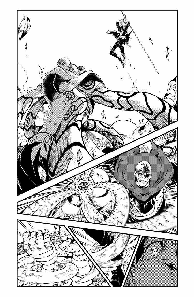 Nhẫn Tây Du: Chapter 2