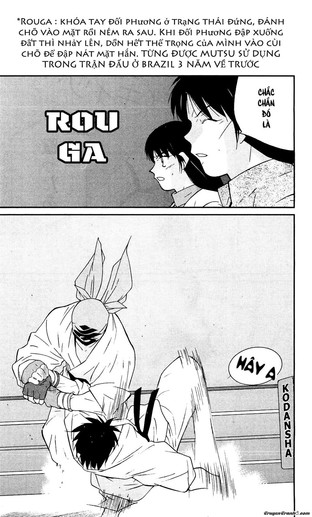 Truyền Nhân Atula 3: Chapter 17