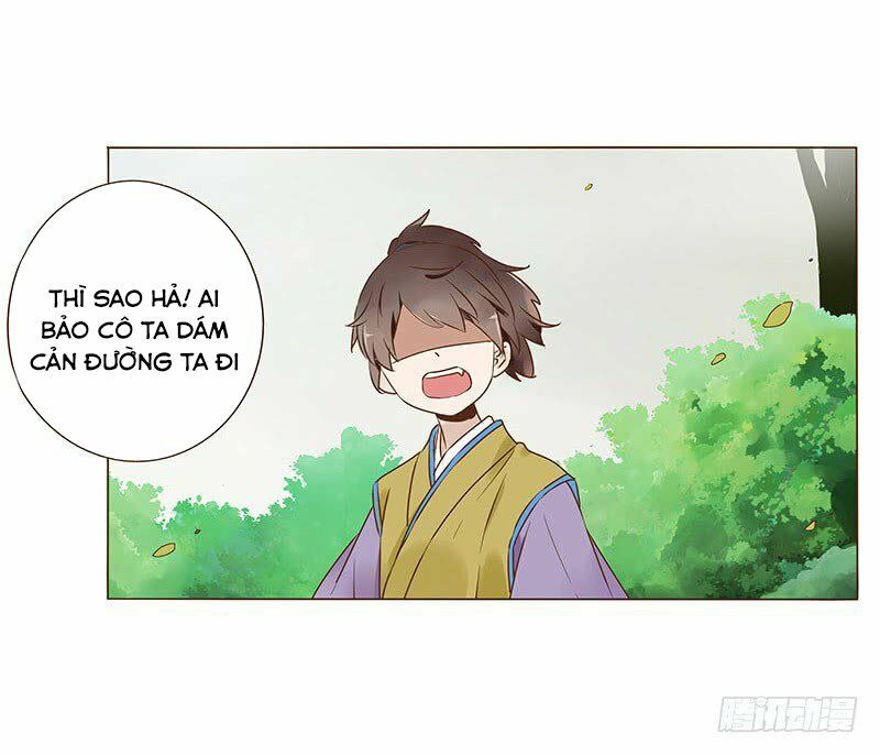 Đế Vương Trắc: Chapter 79