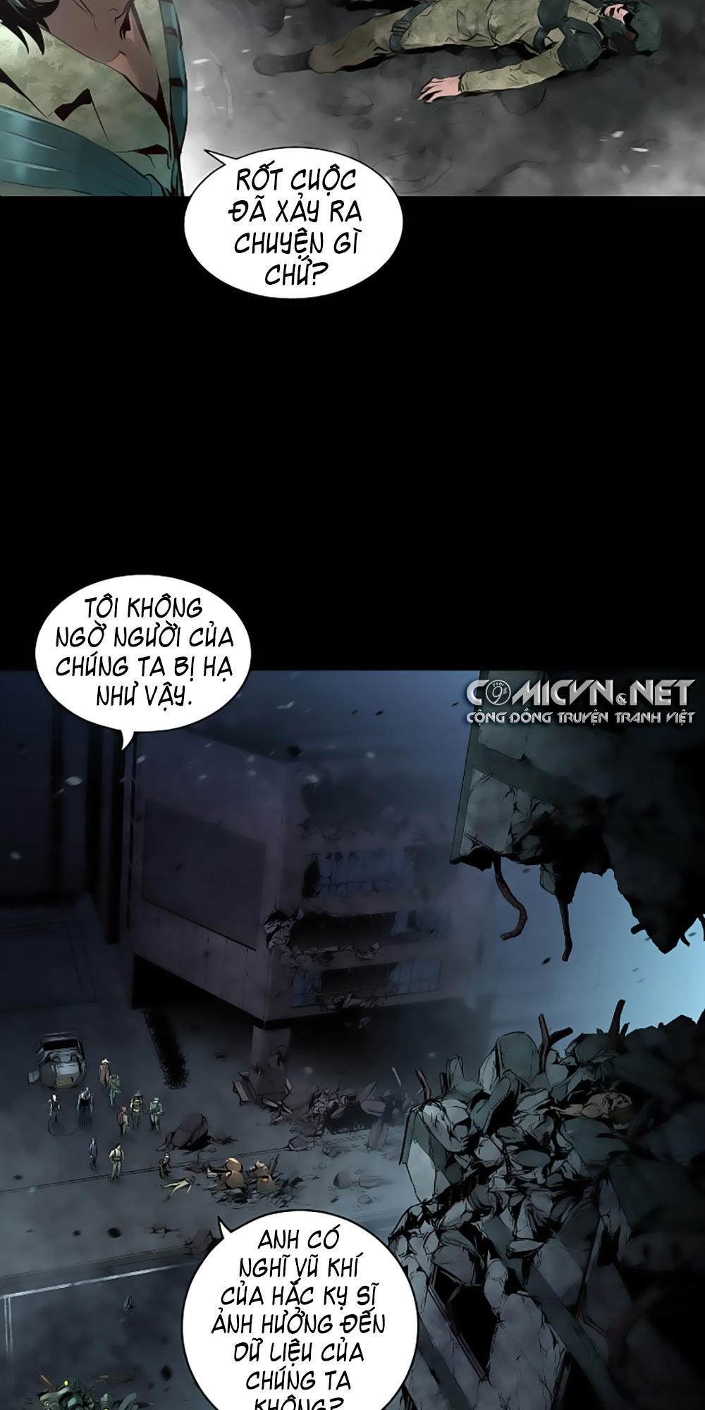 Dị Giới Tam Tuyệt: Chapter 51