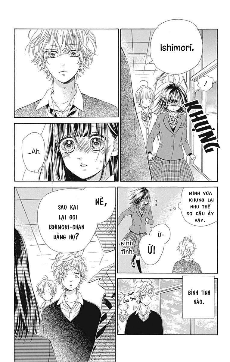 Honey Lemon Soda: Chapter 28