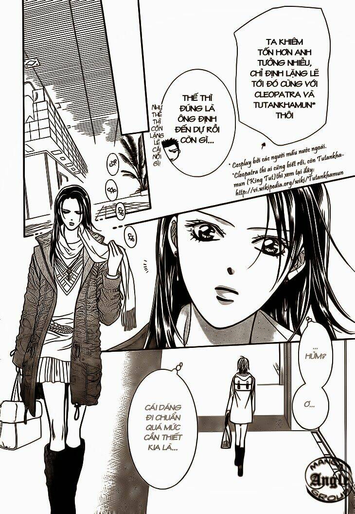 Thử Thách Của Kyouko: Chapter 170