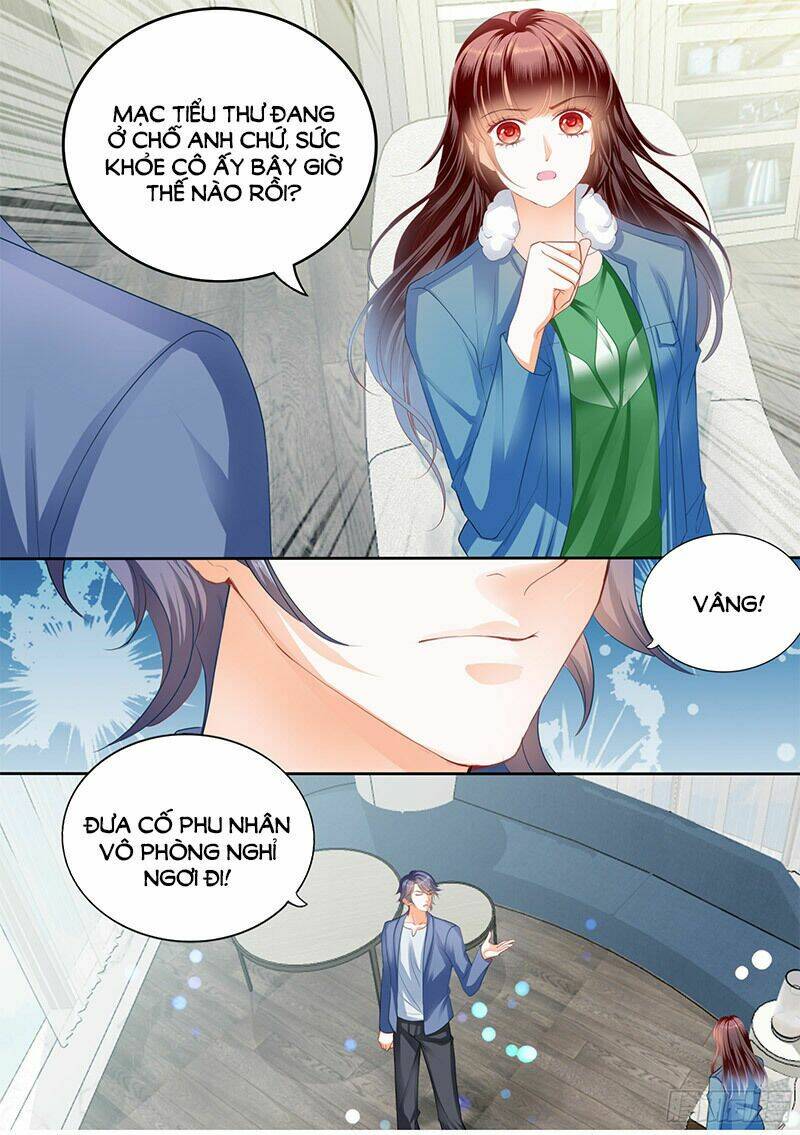 Thiểm Hôn Kiều Thê: Chapter 307