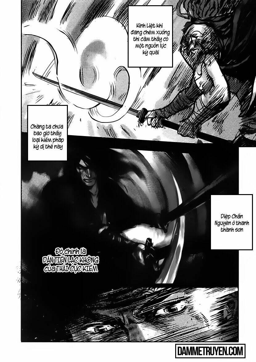 Thiết Huyết Nam Nhi: Chapter 70.3