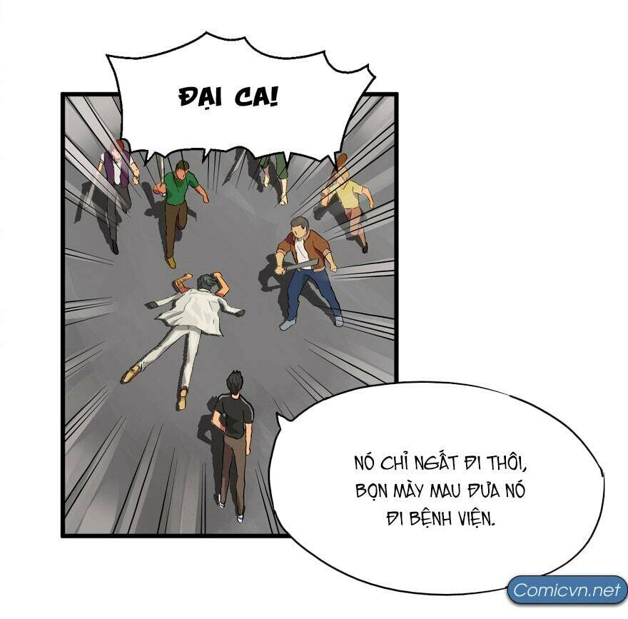 Vua Sinh Tồn: Chapter 5