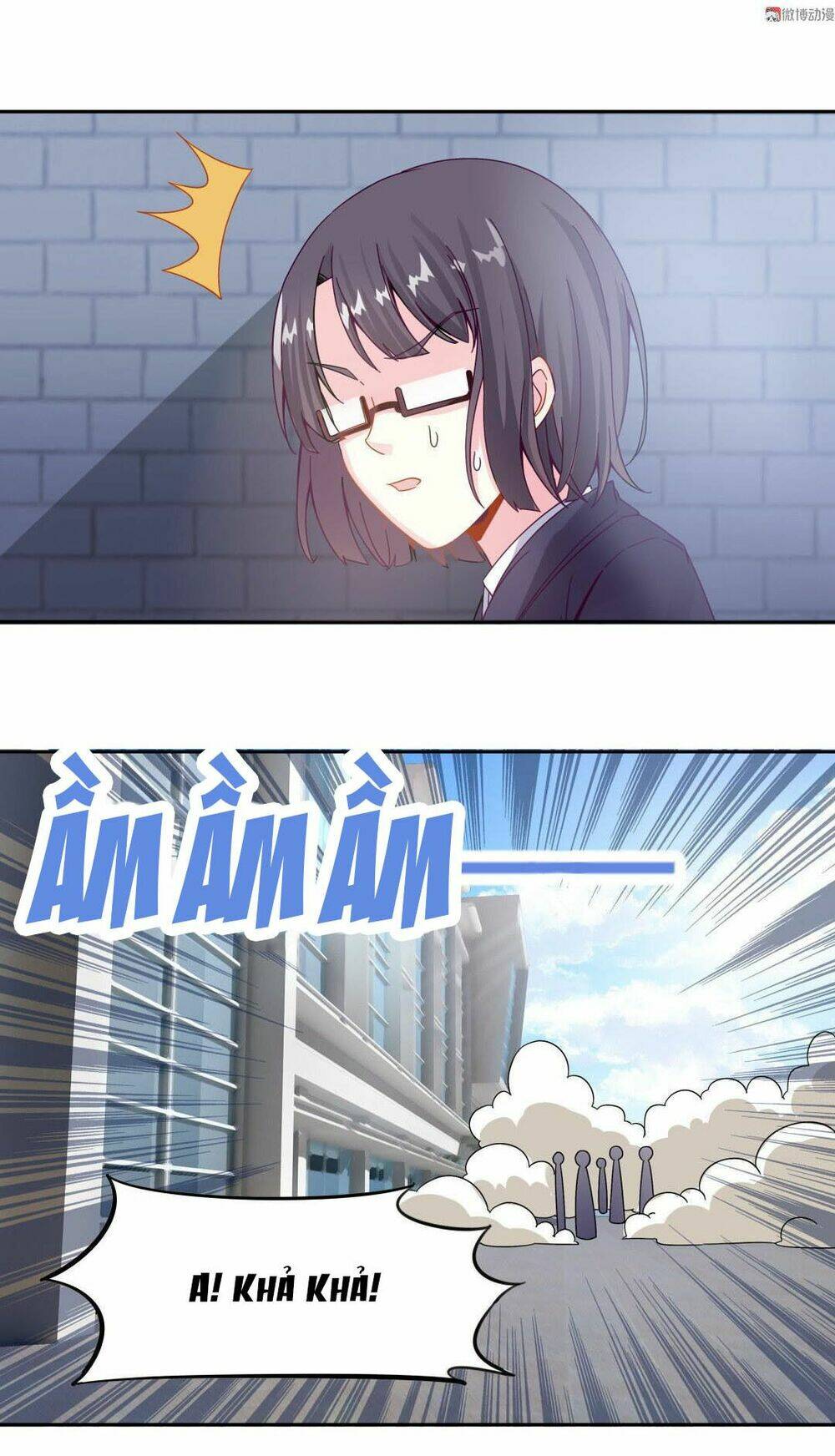 Yêu Tôi Đều Chết Cả Đi!: Chapter 3