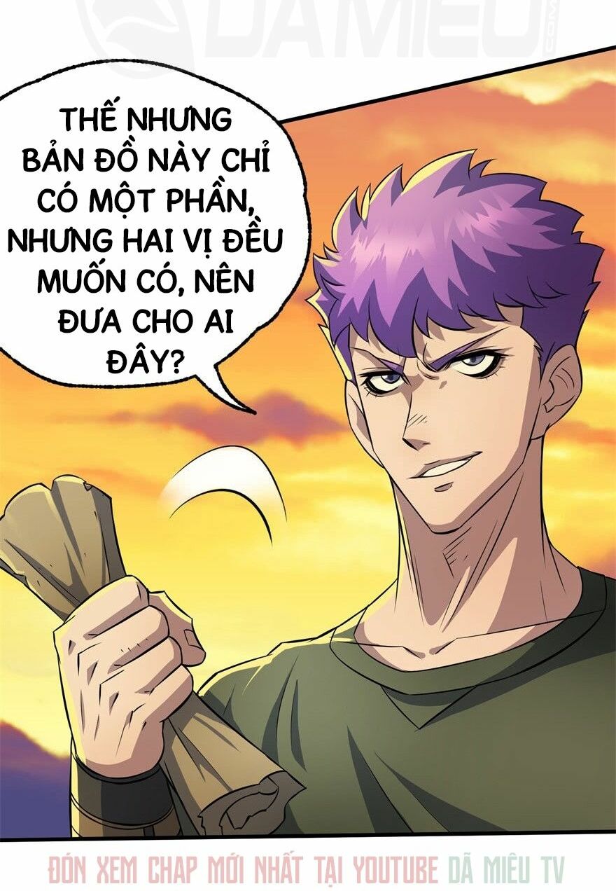 Thú Nhân: Chapter 97