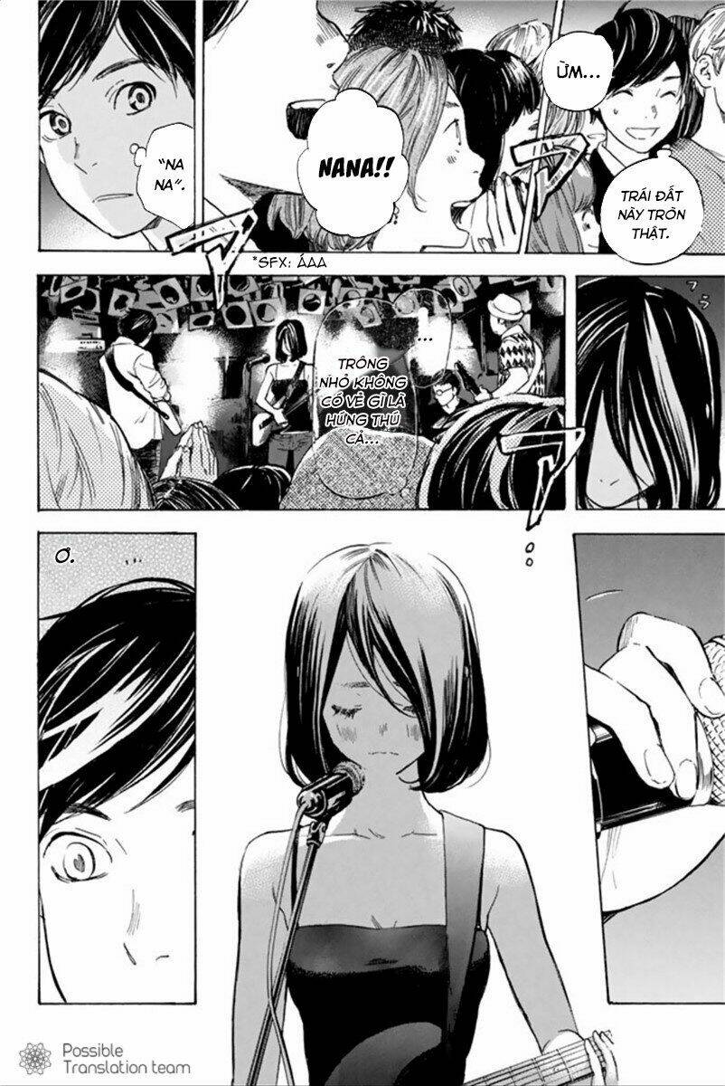 Forget Me Not: Chapter 39