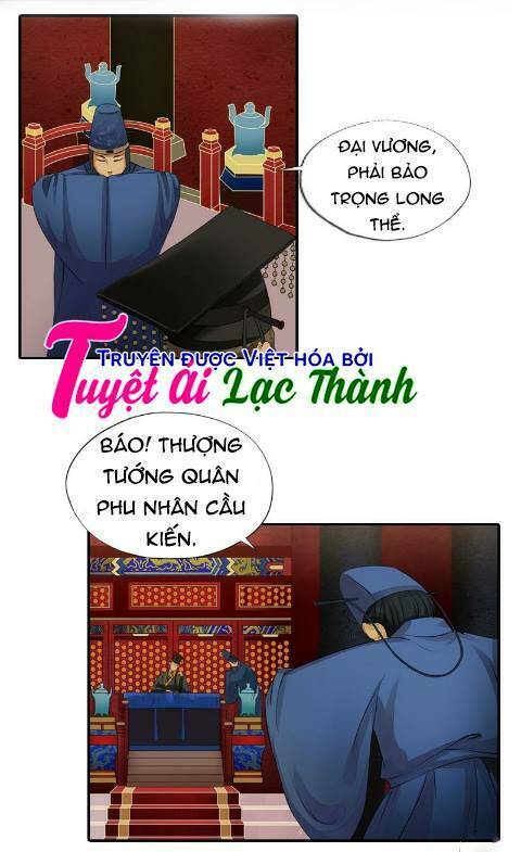 Cô Phương Bất Tự Thưởng (Màu): Chapter 25